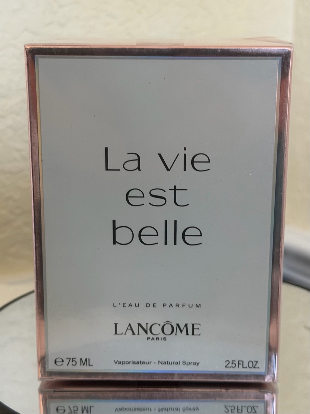 Lancôme La Vie Est Belle Eau de Parfum Bottle 75ml 2.5fl.oz. Sealed NIB - Picture 10 of 15